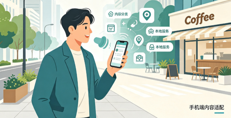 包头深度解析手机端 GEO 与 AI 优化协同逻辑，兼顾用户检索体验与企业线上传播
