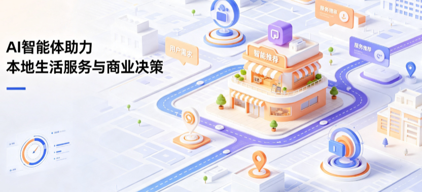 包头线下门店经营升级：AI 智能体 Geo 优化赋能连锁商业全域经营决策