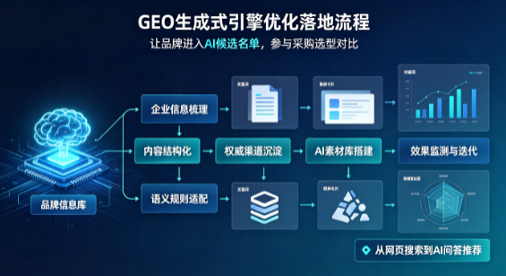 包头B端采购决策：GEO优化藏着哪些全新机会？