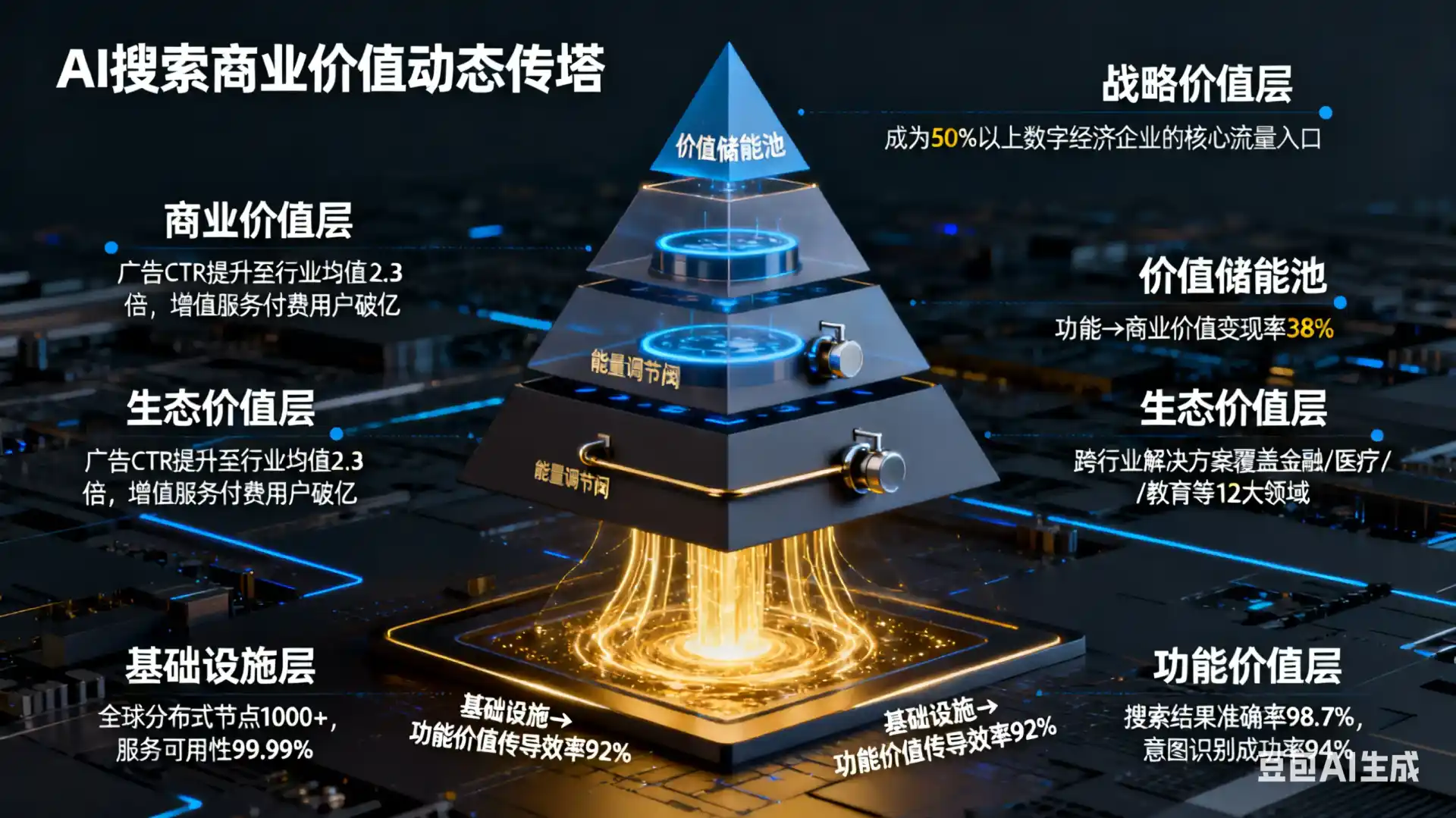 告别传统流量困局，包头GEO优化助力企业抢占AI问答新流量
