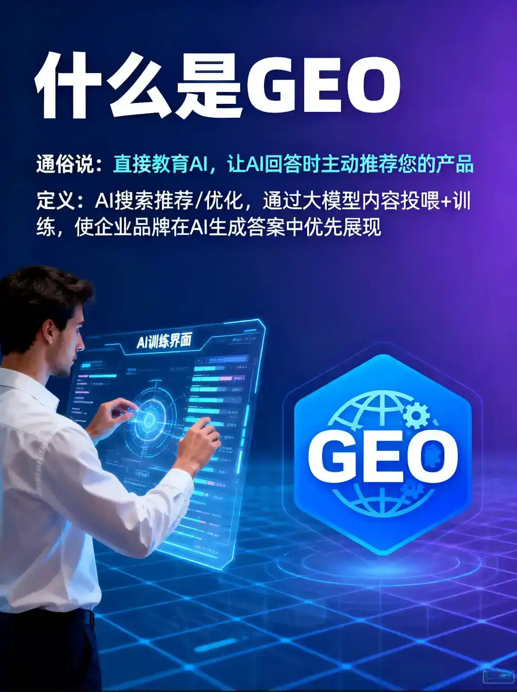 2026年包头GEO优化推广零基础实操指南：告别无效发文，精准拿下AI流量