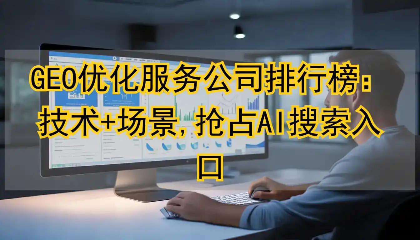 包头站点 GEO 内容运营：避开误区，建立长期搜索竞争力