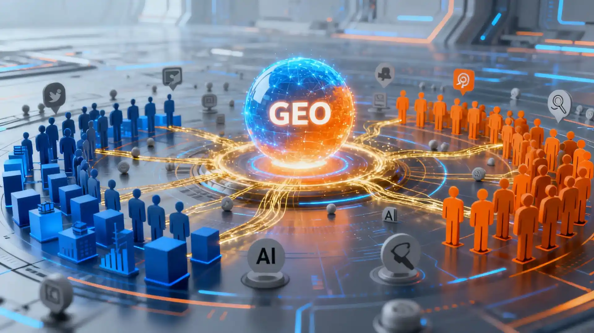 包头GEO 优化是什么：概念、核心工作与出海应用解析