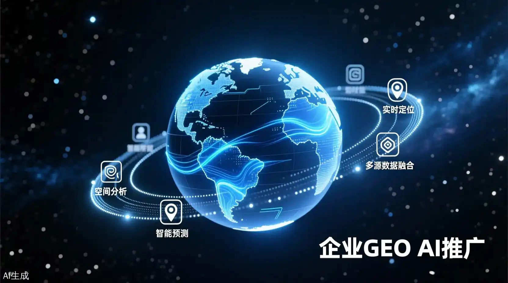 解读包头GEO优化：融入生活与社会的精细化地理服务