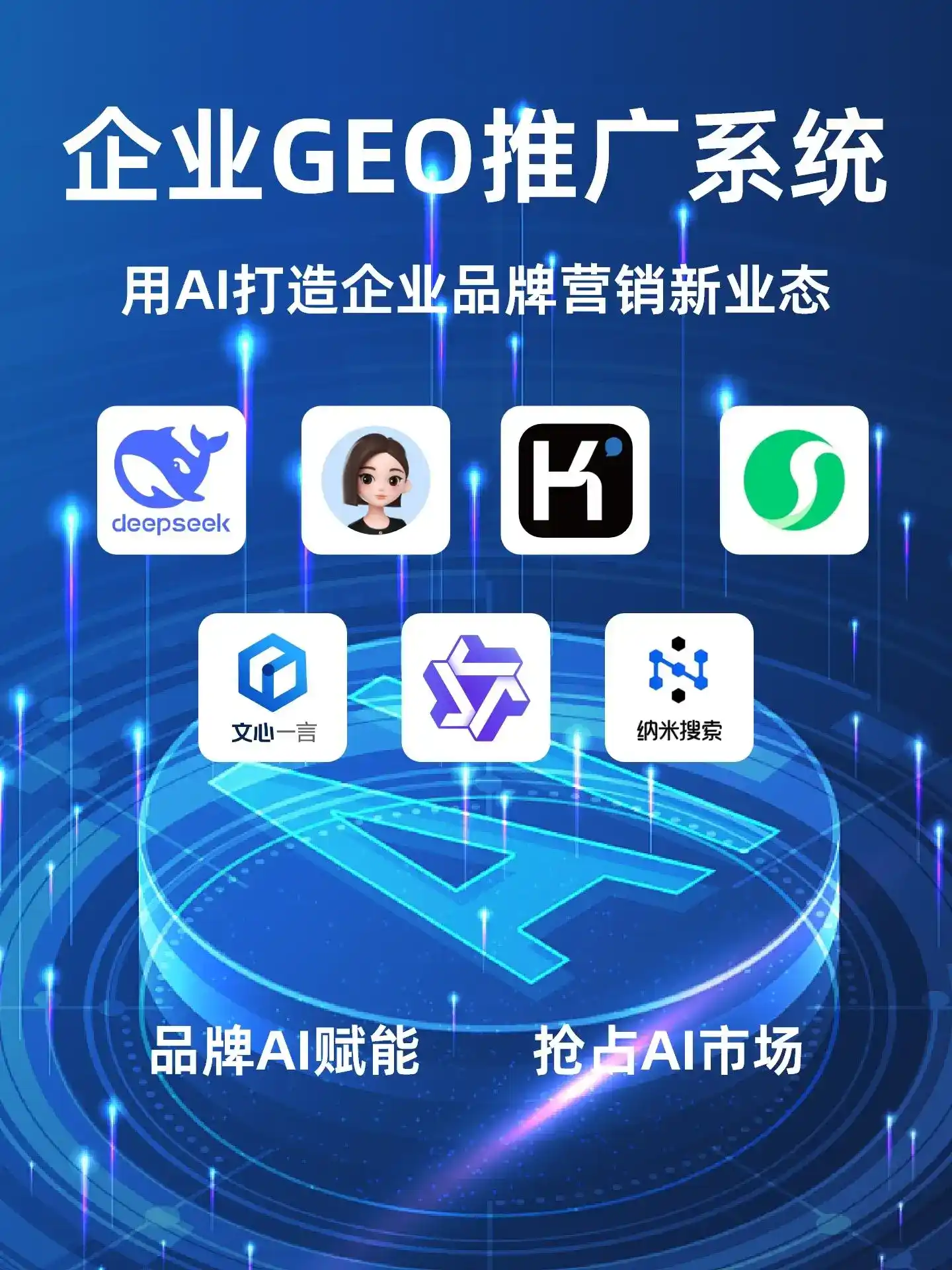 深耕包头本地化智能营销领域 国硕AI以GEO优化技术助力产业提质增效